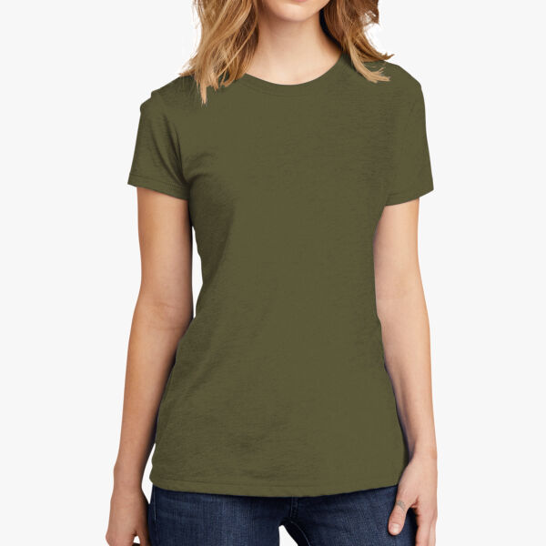 Women's Tri Blend Tee Thumbnail