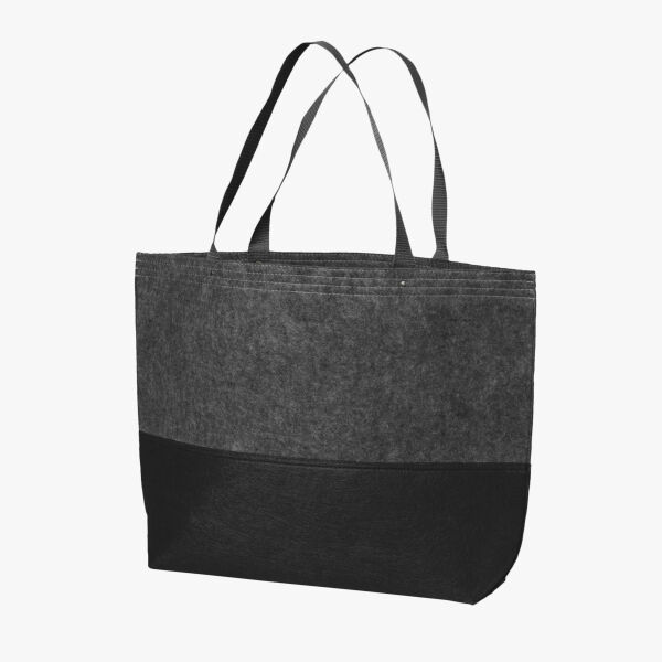 Large Felt Tote Thumbnail
