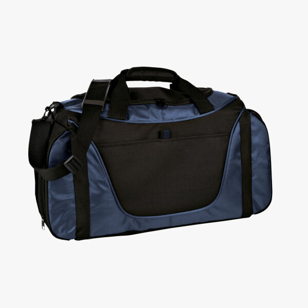 Medium Two Tone Duffel Thumbnail