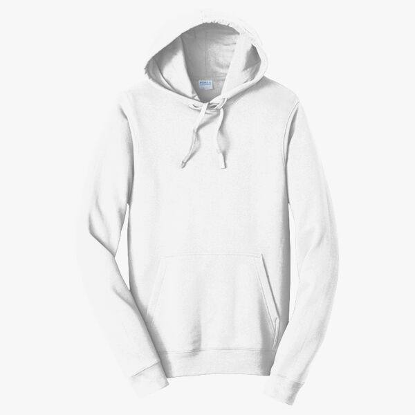 Fan Favorite Fleece Pullover Hooded Sweatshirt Thumbnail