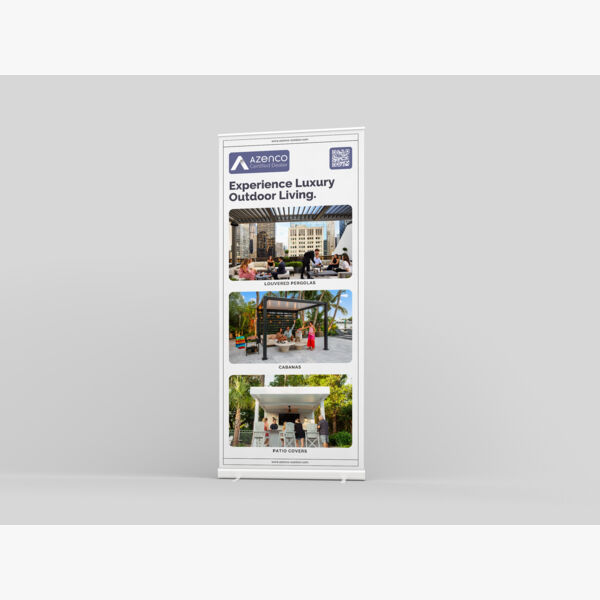 Trade Show / Showroom Banner Thumbnail