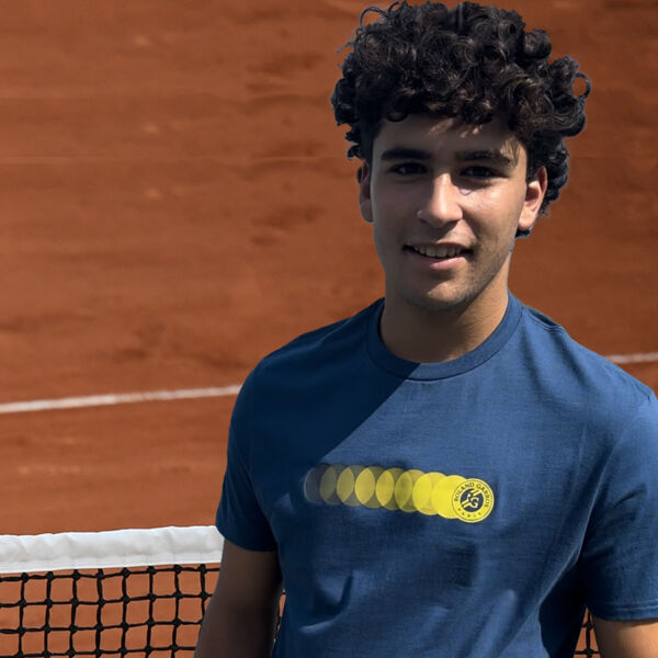 Roland-Garros Tennis Ball Thumbnail