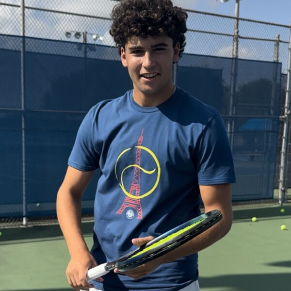 Roland-Garros Eiffel Tower Thumbnail