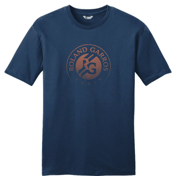 Roland-Garros Logo Clay Thumbnail