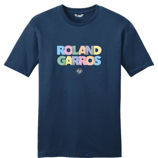 Roland-Garros Signature Navy Thumbnail