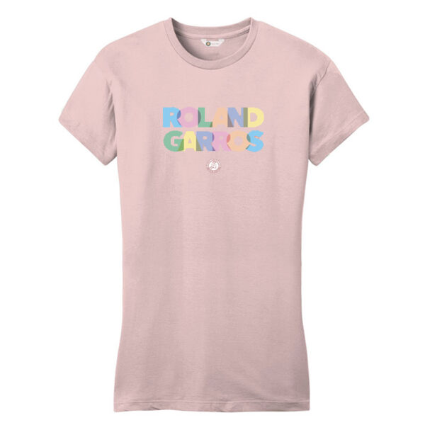 Roland-Garros Signature Pink Thumbnail