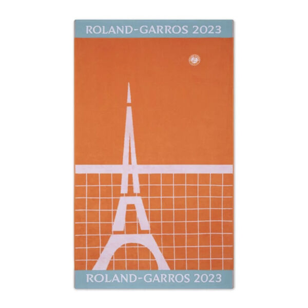 Roland Garros Towel Thumbnail