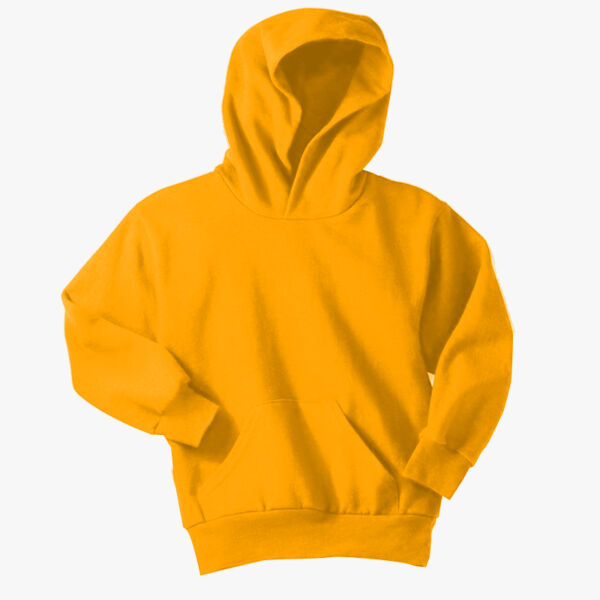 Youth Core Fleece Pullover Hooded Sweatshirt Thumbnail