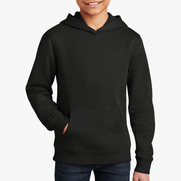 Youth V.I.T.  Fleece Hoodie Thumbnail