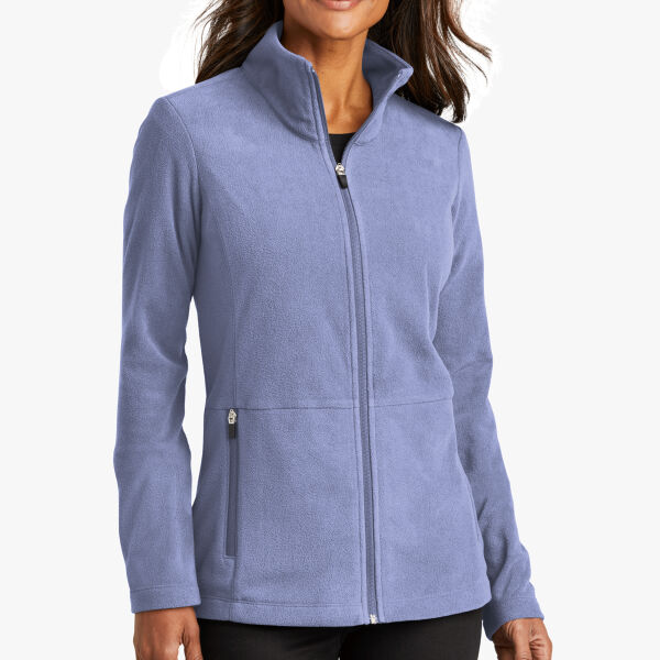 Ladies Accord Microfleece Jacket Thumbnail