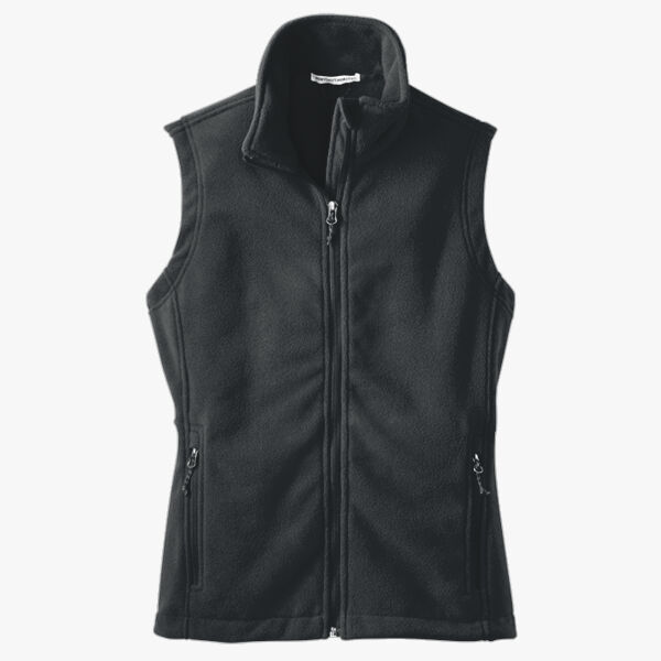 Ladies Value Fleece Vest Thumbnail
