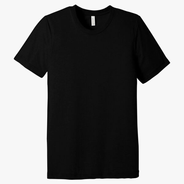 Unisex Triblend Short Sleeve Tee Thumbnail