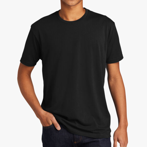 Apparel ® Unisex CVC Sueded Tee Thumbnail