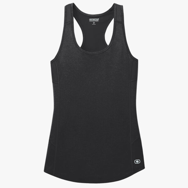 Ladies Racerback Pulse Tank Thumbnail