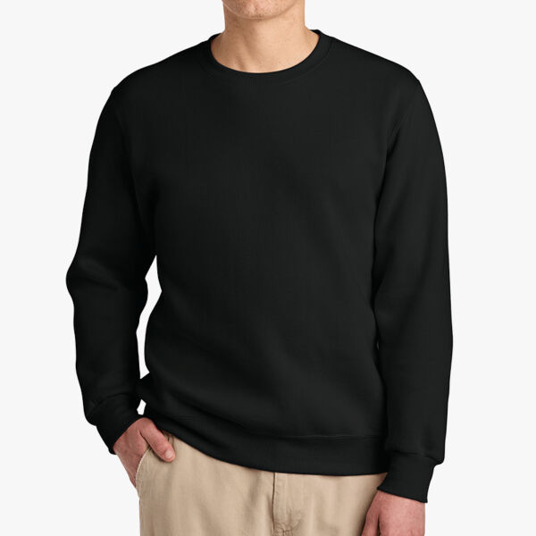 Eco Premium Blend Crewneck Sweatshirt Thumbnail