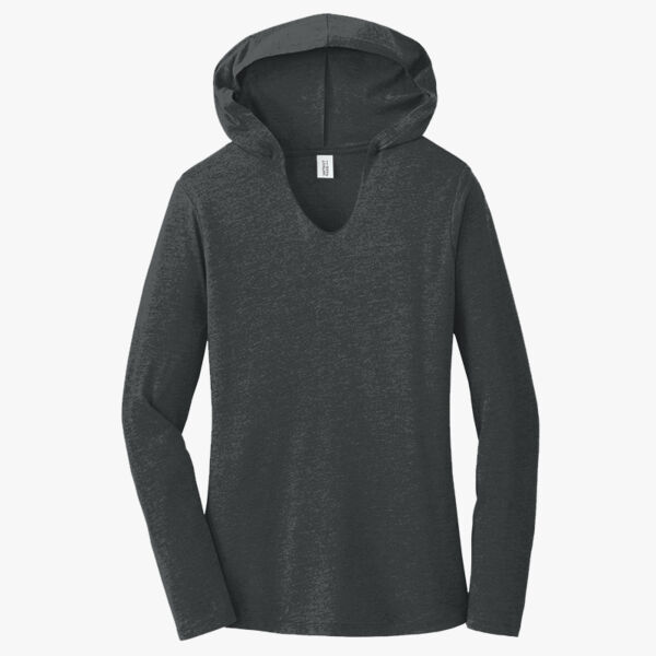 Women's Perfect Tri ® Long Sleeve Hoodie Thumbnail