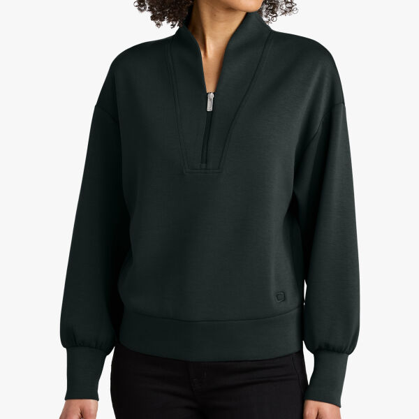 Women's Transcend 1/4 Zip Thumbnail