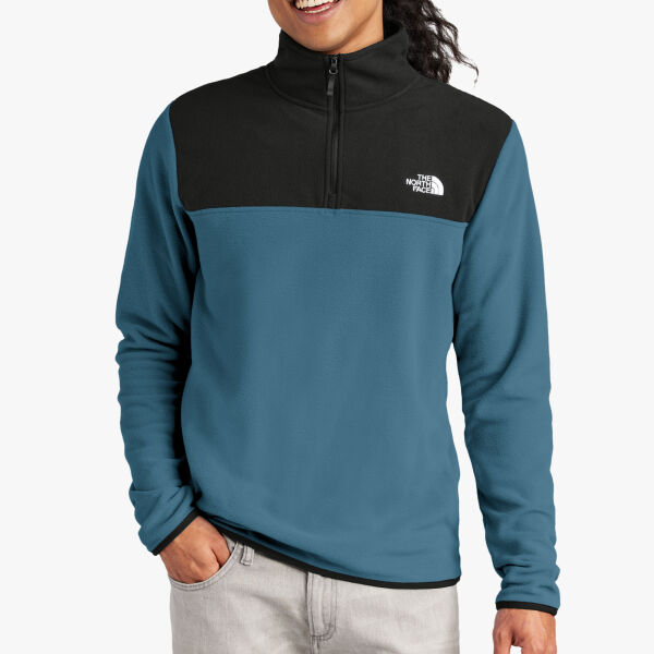 Glacier 1/4 Zip Fleece Thumbnail