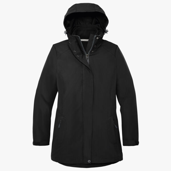 Women's All Weather 3 in 1 Jacket Thumbnail