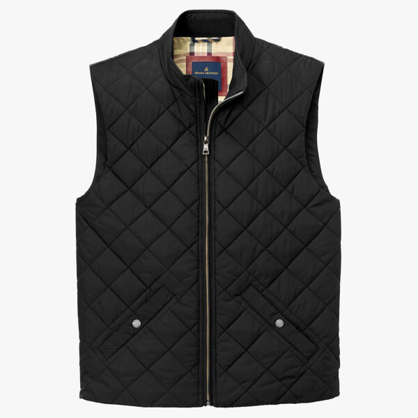 Quilted Vest Thumbnail