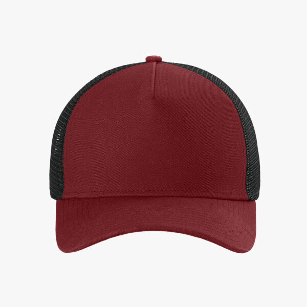 A Frame Snapback Mesh Back Cap Thumbnail