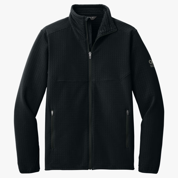 Grid Soft Shell Jacket Thumbnail