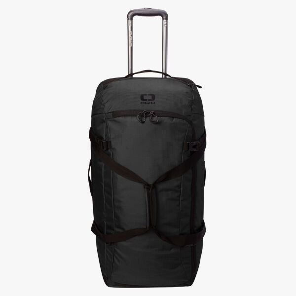 Passage Wheeled Checked Duffel Thumbnail