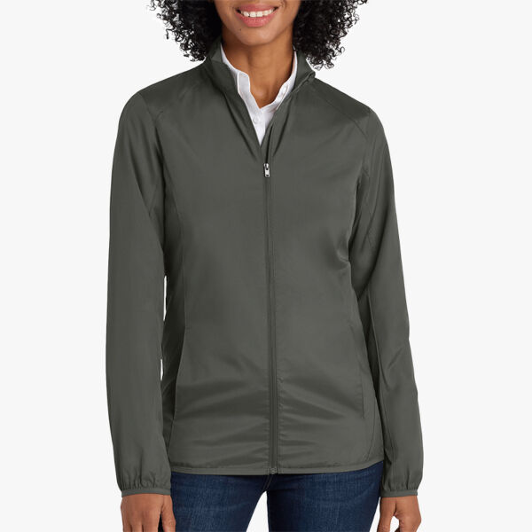 Women's Zephyr Full Zip Jacket Thumbnail