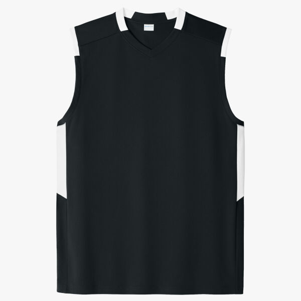 Club Sleeveless V Neck Thumbnail