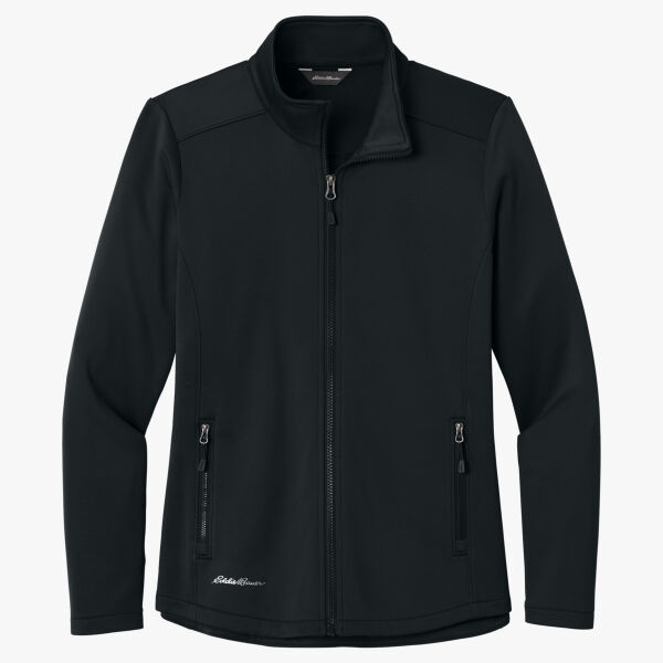 Women's Smooth Mid Layer Fleece Full Zip Thumbnail