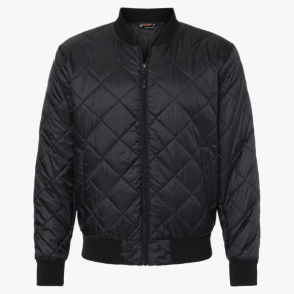 HeatLast™ Quilted Packable Bomber Thumbnail