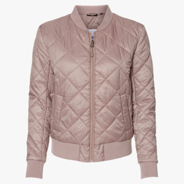 Women's HeatLast™ Quilted Packable Bomber Thumbnail