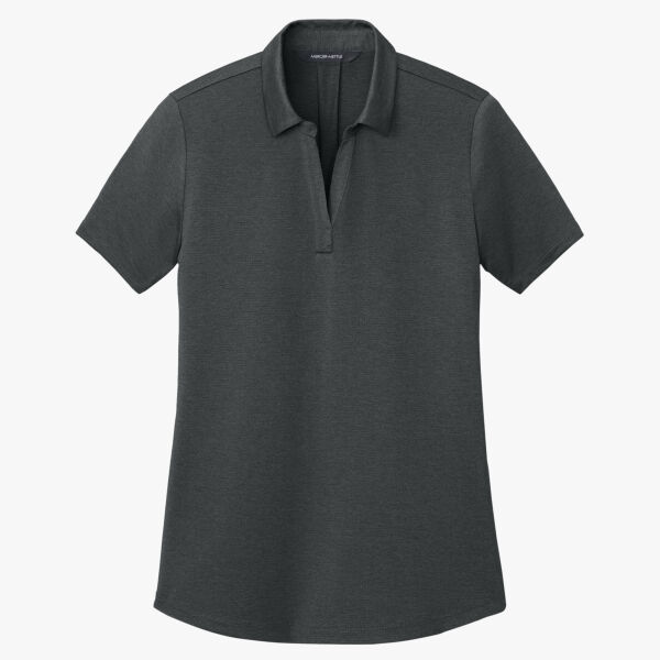 Women's Recharge Jersey Polo Thumbnail