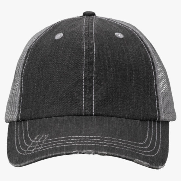 Contrast Stitch Cap Thumbnail