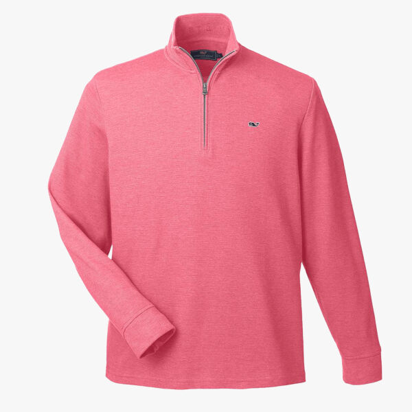 Saltwater Quarter-Zip Pullover Thumbnail