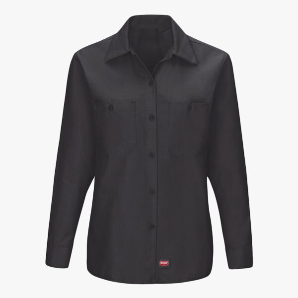 Women's Long Sleeve Mimix Work Shirt Thumbnail
