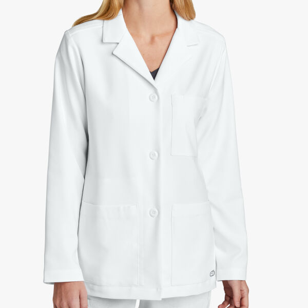 Women's Consultation Lab Coat Thumbnail