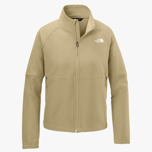 Women's Barr Lake Soft Shell Jacket Thumbnail