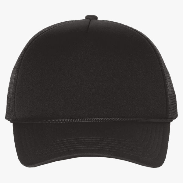 Foam Mesh-Back Trucker Cap Thumbnail