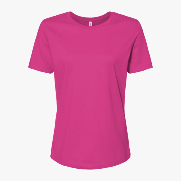 Women’s Relaxed Jersey Tee Thumbnail