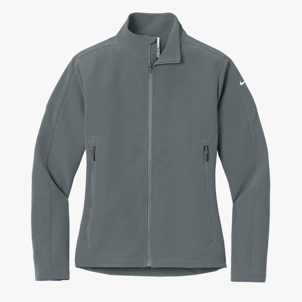 Women's Full Zip Soft Shell Jacket Thumbnail