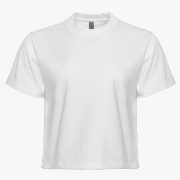 Women's Heavyweight Boxy Tee Thumbnail