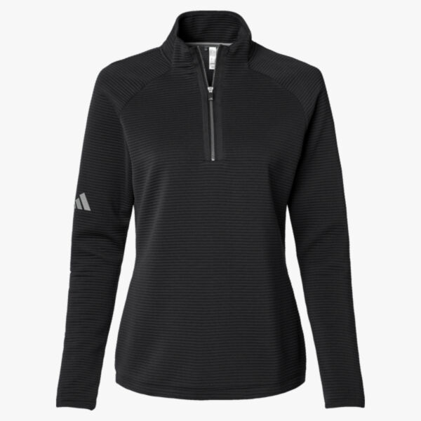 Women's Spacer Quarter-Zip Pullover Thumbnail