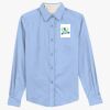 Women's Long Sleeve Easy Care Shirt Thumbnail