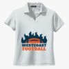 Women's Dri Mesh ® V Neck Polo Thumbnail