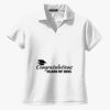 Women's Dri Mesh ® V Neck Polo Thumbnail