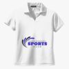 Women's Dri Mesh ® V Neck Polo Thumbnail