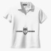 Women's Dri Mesh ® V Neck Polo Thumbnail