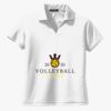 Women's Dri Mesh ® V Neck Polo Thumbnail