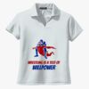 Women's Dri Mesh ® V Neck Polo Thumbnail